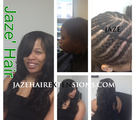 Jaze' Hair Extensions - Dallas, TX