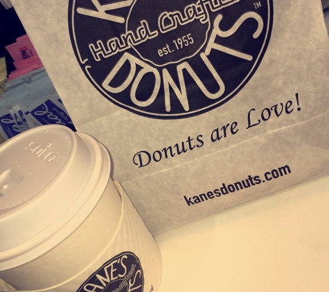 Kanes Donuts - Boston, MA