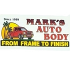 Mark's Auto Body, Inc.