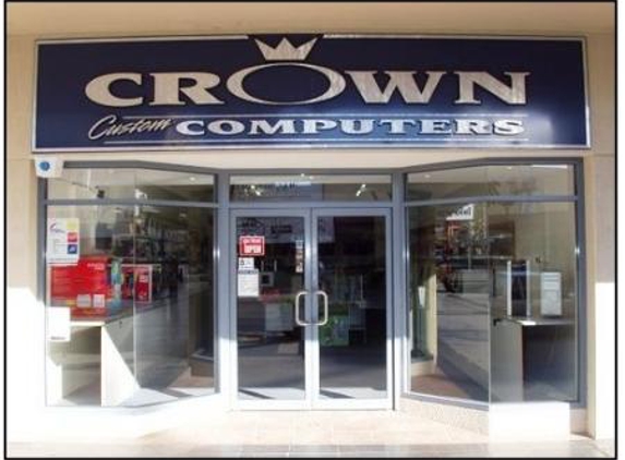 Crown Custom Computers - Wagga Wagga, NSW
