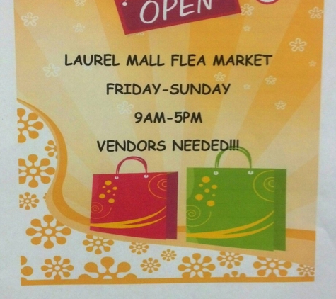 Laurel Mall Flea Market - Connellsville, PA