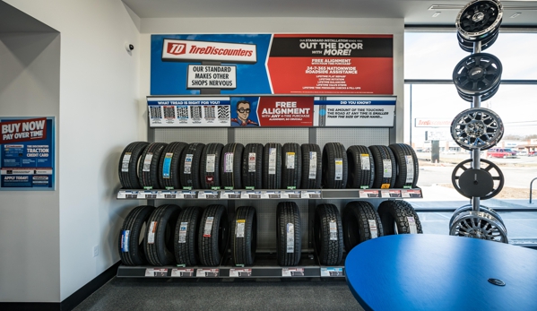 Tire Discounters - Indianapolis, IN