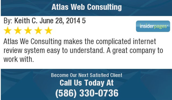 Atlas Web Consulting - Clinton Township, MI