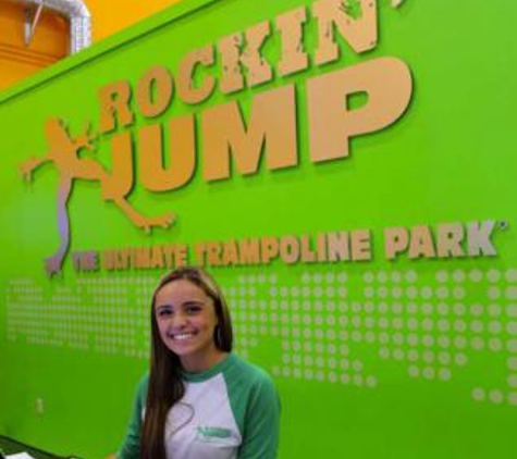 Rockin' Jump Trampoline Park - Towson, MD