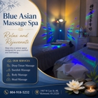 Blue Asian Massage Spa