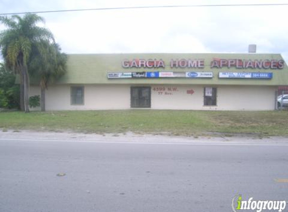 Garcia Home Appliance - Doral, FL