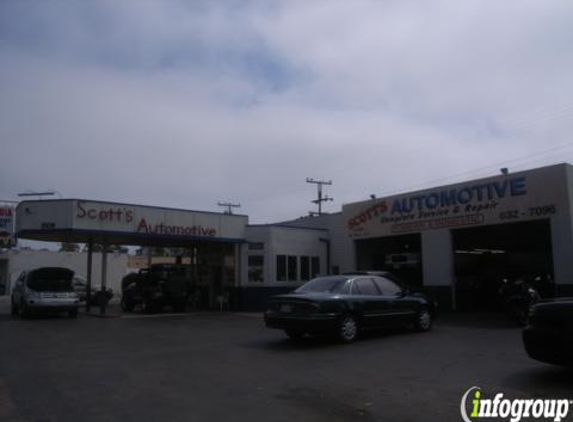 Leucadia Auto Body - Encinitas, CA