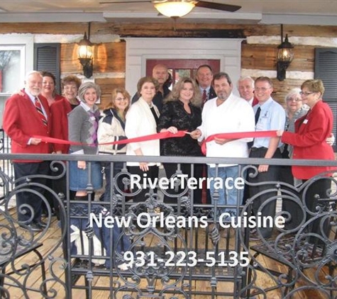 River Terrace, New Orleans Cuisine - Columbia, TN