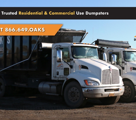 Oaks Dumpster Rental - Selkirk, NY