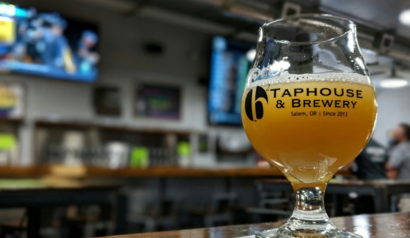 B Taphouse And Brewery - Salem, OR