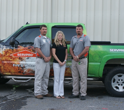 Servpro of Columbus - Columbus, GA