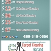 Garland TX Carpet Cleaning gallery