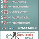 Garland TX Carpet Cleaning - Carpet & Rug Cleaning Equipment & Supplies