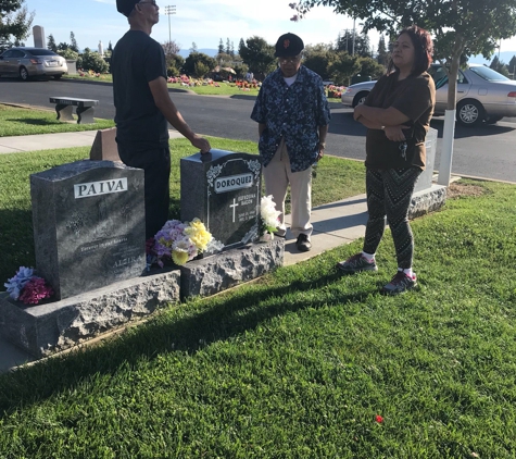 Holy Sepulchre Cemetery - Hayward, CA