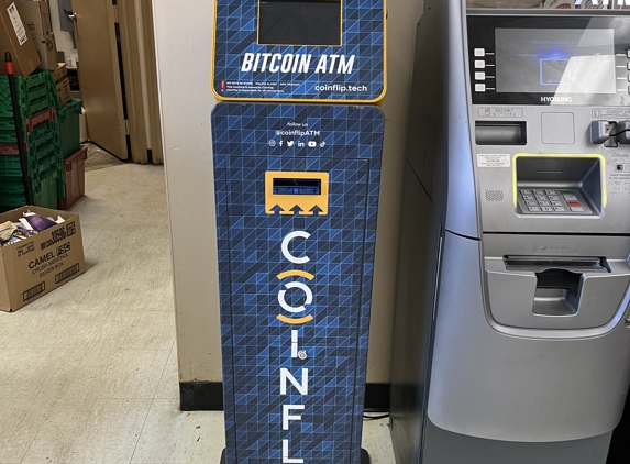 CoinFlip Bitcoin ATM - Toccoa, GA