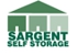Sargent Self Storage - Storage Solutions