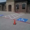 visible parking striping gallery