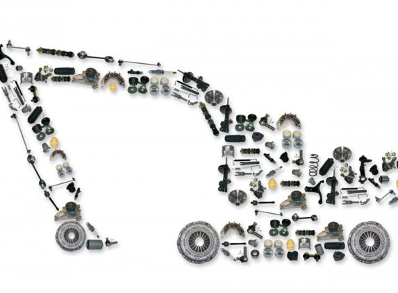 All Digger Parts - Wodonga, VIC