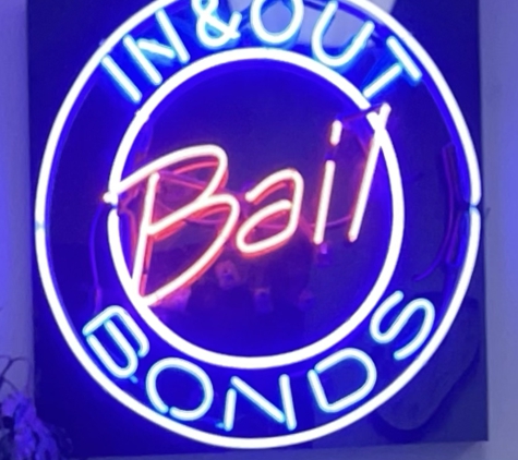 In & Out Bail Bonds - Vista, CA