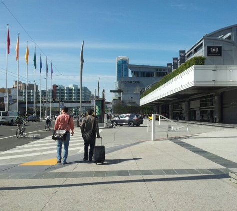 Moscone Center - San Francisco, CA