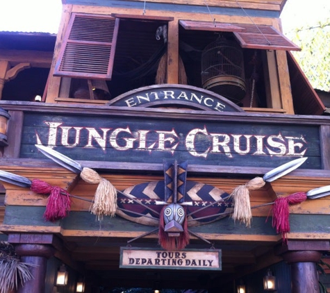 Jungle Cruise - Anaheim, CA