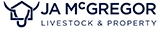 JA McGregor Livestock & Property Pty Ltd - Stock & Station Agents