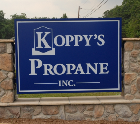 Koppy's Propane - New Bloomfield, PA