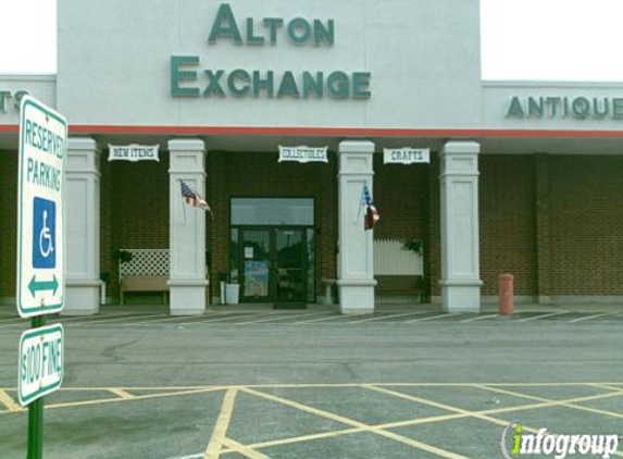 Alton Exchange Antique Mall - Alton, IL