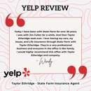 Taylor Ethridge - State Farm Insurance Agent - Insurance