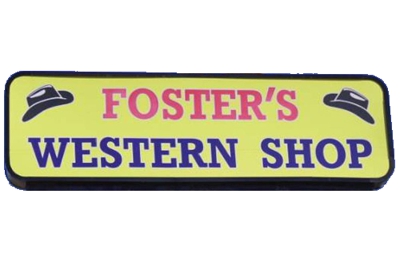 Foster's Western Wear and Saddle Shop 