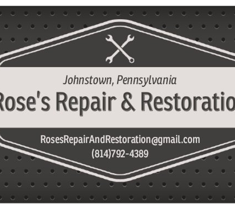 Rose's Tree Care - Johnstown, PA