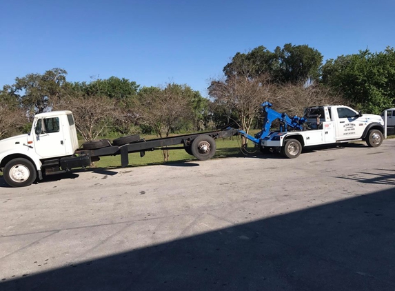 Hi-Tech Towing and Recovery, Inc.