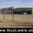 Lewis Paint and Collision Center of Hays - Automobile Body Repairing & Painting