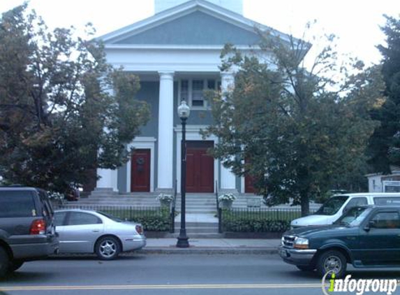 Brighton Allston Congregational Church - Brighton, MA