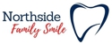 North Lakes Family Smile Logo