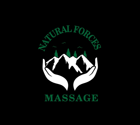 Natural Forces Massage - Humble, TX. Logo