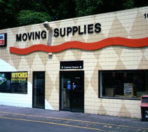 U-Haul Moving & Storage at Washington Blvd - Pittsburgh, PA