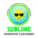 Sublime Window Cleaning - Window Cleaning