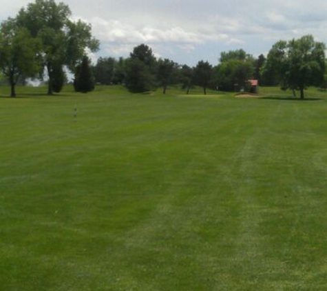 Overland Park Golf Course - Denver, CO