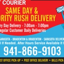 Coast Courier - Shipping Services