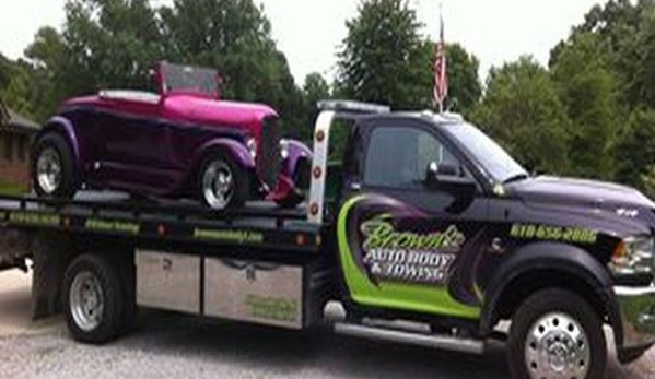 Brown's Automotive & Towing - Edwardsville, IL