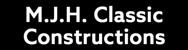 M.J.H. Classic Constructions Pty Ltd - Carpenters & Joiners