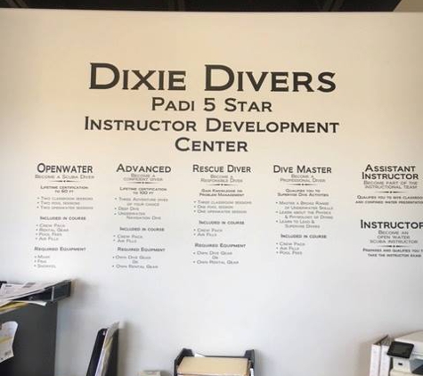 Dixie Divers - Saint George, UT