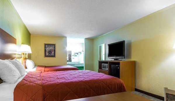 Econo Lodge - Franklin, KY