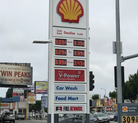 Shell - Los Angeles, CA