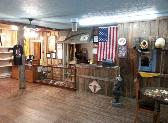 Driving Nails Gunsmithing and Shooter Supply - Springtown, TX