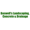 Boswell's Landscaping, Concrete, Drainage & Septic Solutions gallery