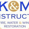 K & M Construction gallery