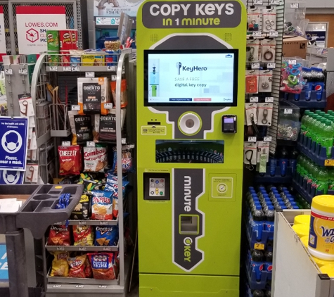 Minute Key - Alachua, FL