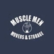 Muscle Man Movers & Storage